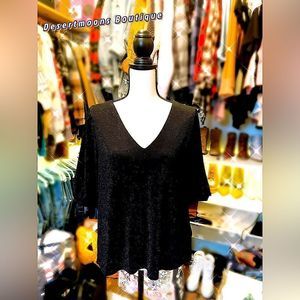 NWT H&M Sparkle Blouse